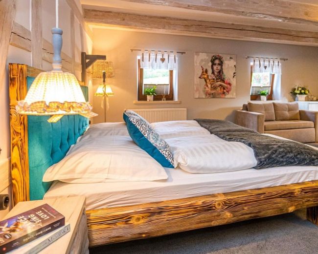 Apartament Zosieńka