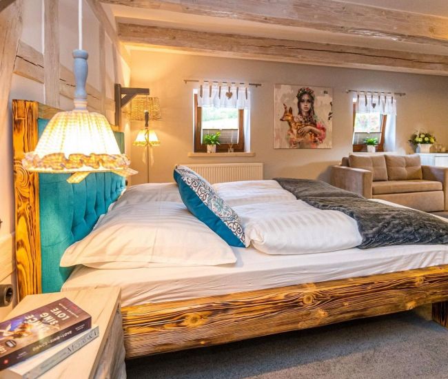 Apartament Zosieńka