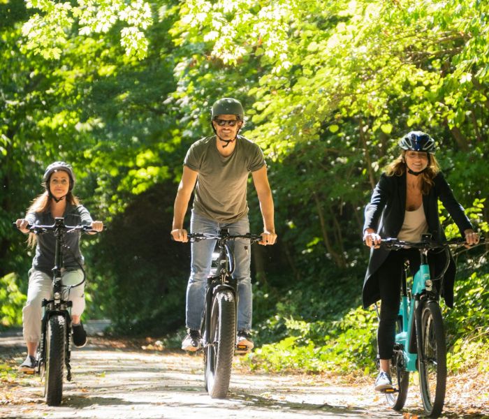 Fahrradtouren