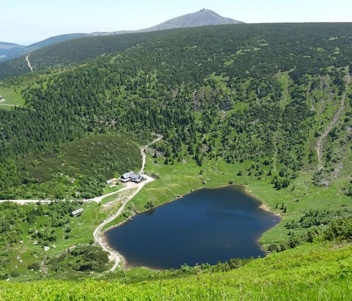 Berglandschaften